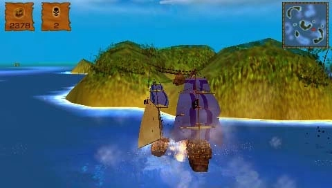 Pirates of The Caribbean Dead Mans Chest
