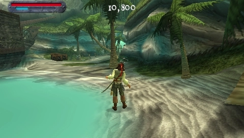 Pirates of The Caribbean Dead Mans Chest