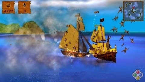 Pirates of The Caribbean Dead Mans Chest