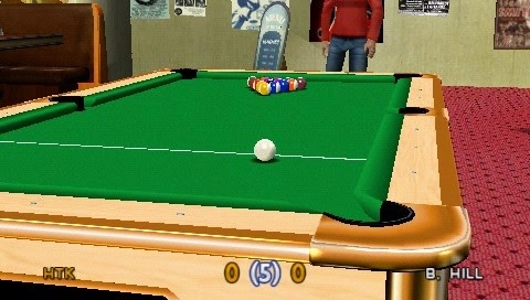 Pool Hall Pro