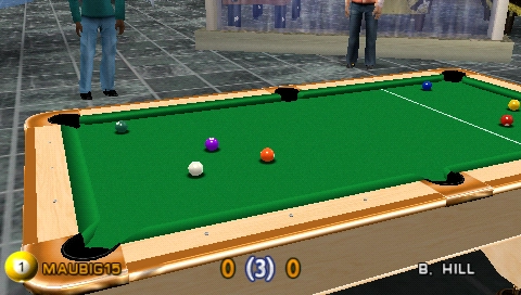 Pool Hall Pro