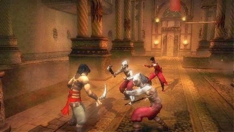 Prince of Persia Revelations