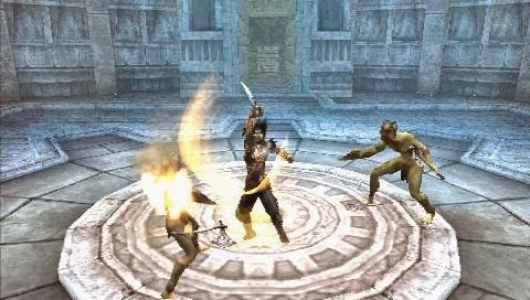 Prince of Persia Rival Swords