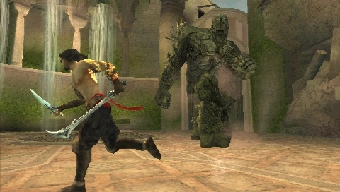 Prince of Persia Rival Swords
