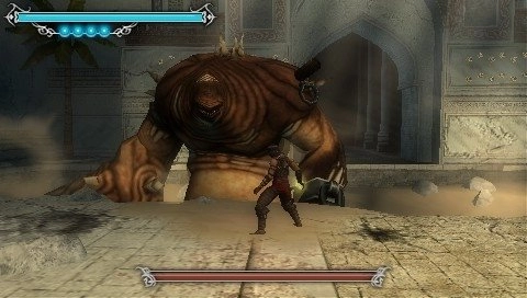 Prince of Persia The Forgotten Sands