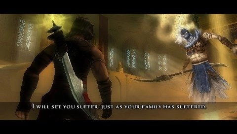 Prince of Persia The Forgotten Sands