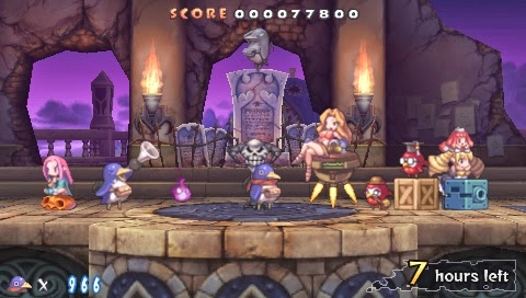 Prinny 2 Dawn of Operation Panties Dood