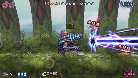 Prinny 2 Dawn of Operation Panties Dood