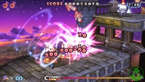 Prinny 2 Dawn of Operation Panties Dood