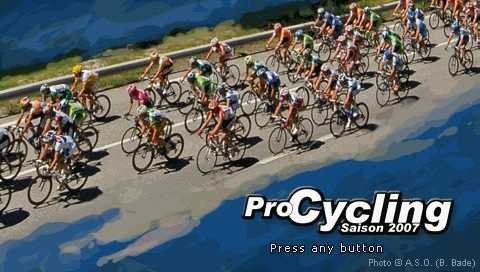 Pro Cycling Season 2007 Le Tour De France
