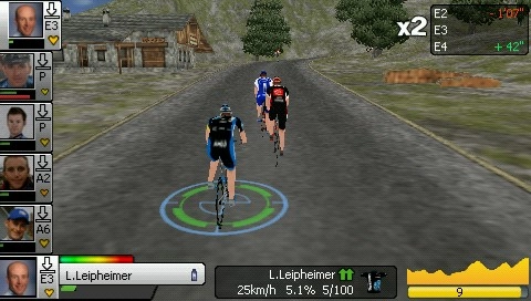 Pro Cycling Season 2007 Le Tour De France