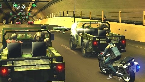 Pursuit Force