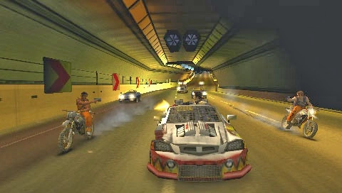 Pursuit Force