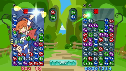 Puyo Pop Fever