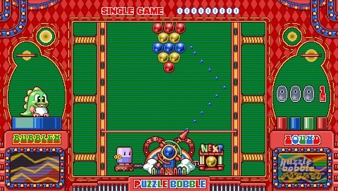 Puzzle Bobble Pocket