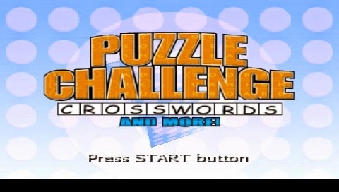 Puzzle Challenge Crosswords and More