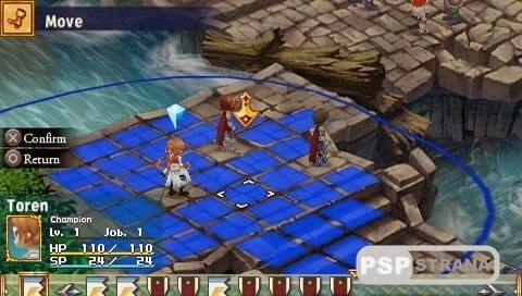 Ragnarok Tactics Imperial Princess of Light And Darkness