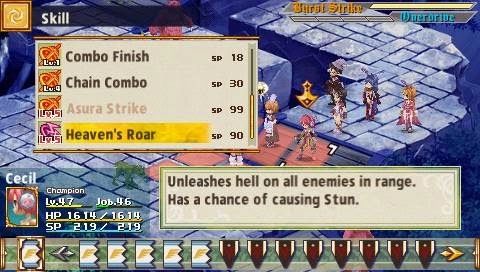 Ragnarok Tactics Imperial Princess of Light And Darkness