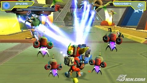 Ratchet And Clank 5