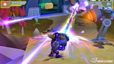 Ratchet And Clank 5