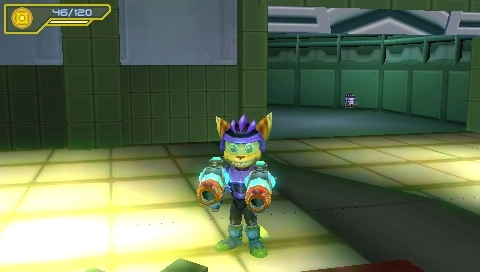 Ratchet And Clank Size Matters