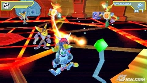 Ratchet And Clank Size Matters