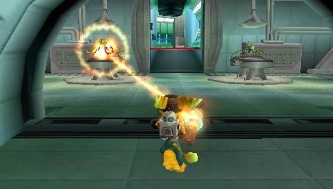 Ratchet And Clank Size Matters