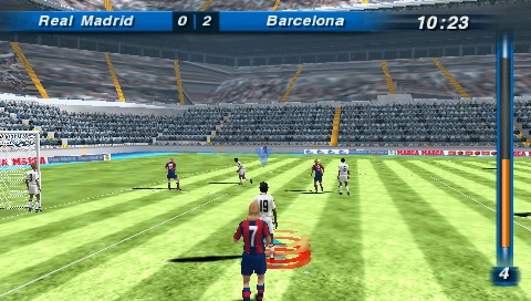 Real Madrid The Game