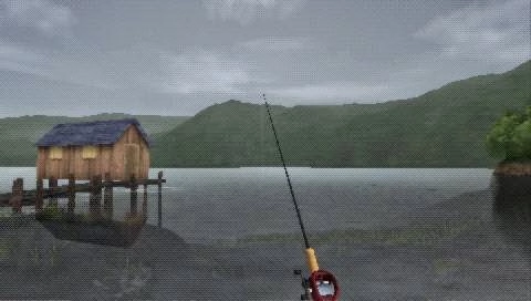 Reel Fishing The Great Outdoors