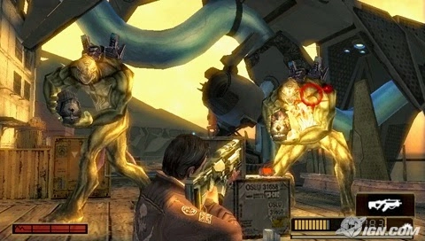 Resistance Retribution