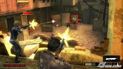 Resistance Retribution
