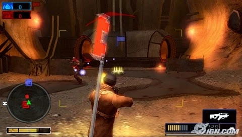 Resistance Retribution