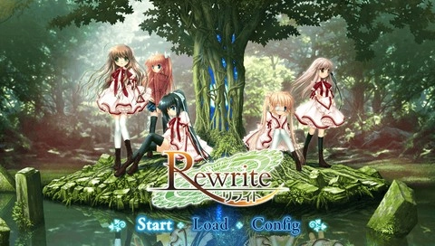 Rewrite