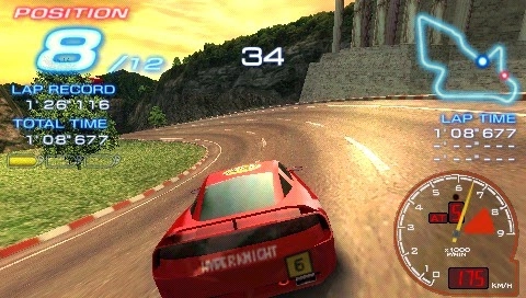 Ridge Racer