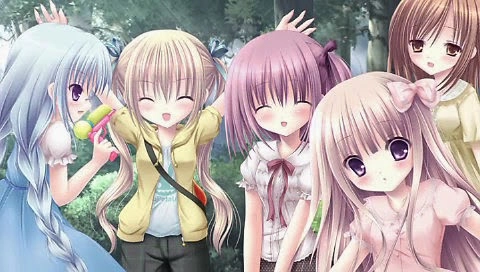 Ro Kyu Bu Himitsu no Otoshimono