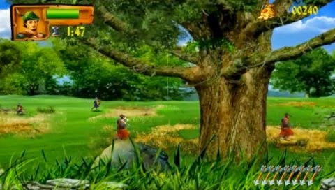 Robin Hood The Return of Richard