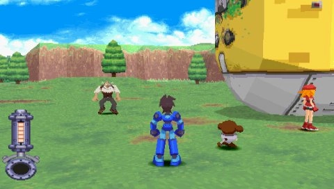 Rockman DASH Hagane no Boukenshin