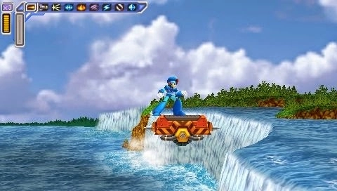 Rockman X Irregular Hunter