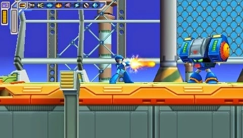 Rockman X Irregular Hunter