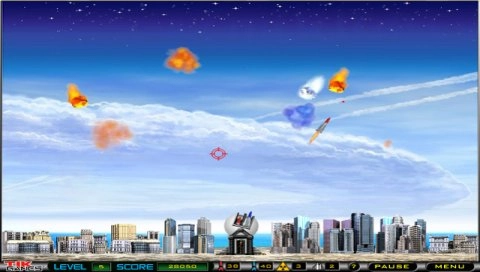 Rocks N Rockets