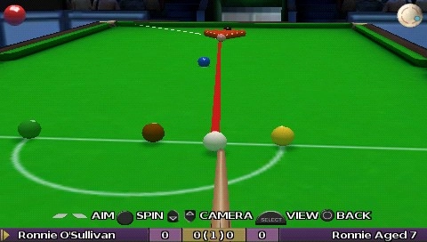 Ronnie Osullivans Snooker