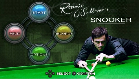 Ronnie Osullivans Snooker