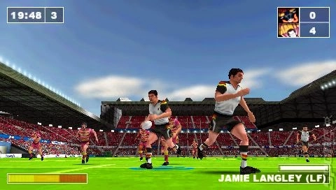 Rugby League Challenge
