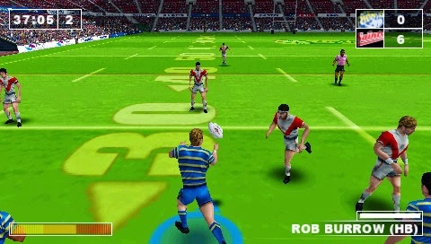 Rugby League Challenge
