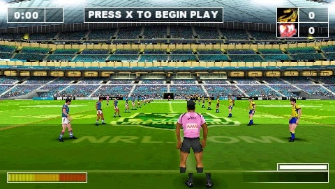 Rugby League Challenge