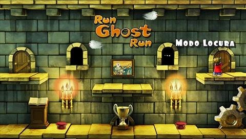 Run Ghost Run