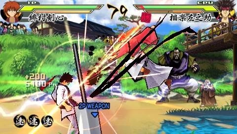 Rurouni Kenshin Meiji Kenkaku Romantan Saisen