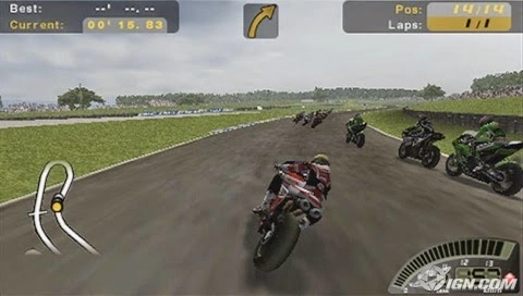 SBK 09 Superbike World Championship
