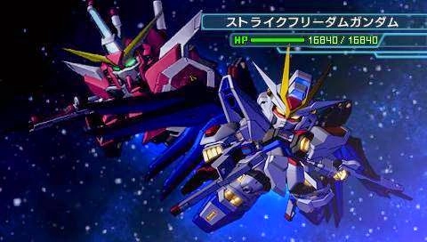 SD Gundam G Generation World