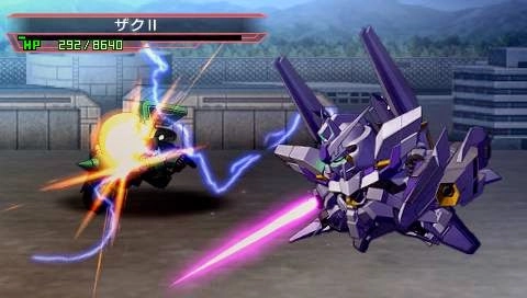 SD Gundam G Generation World